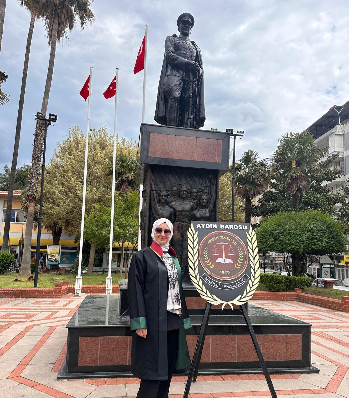 Av. Merve Kuyucu - Nazilli Avukat